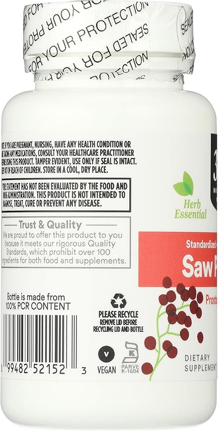 365 by Whole Foods Market Saw Palmetto, 60 CT