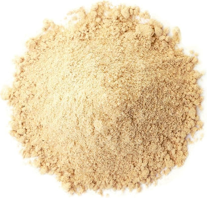 Food to Live - Organic Lion's Mane Mushroom Powder, 8 Pounds - Elevate Your Brain Wellness with Premium, Non-GMO, Natural and Vegan Superfood to Better Focus