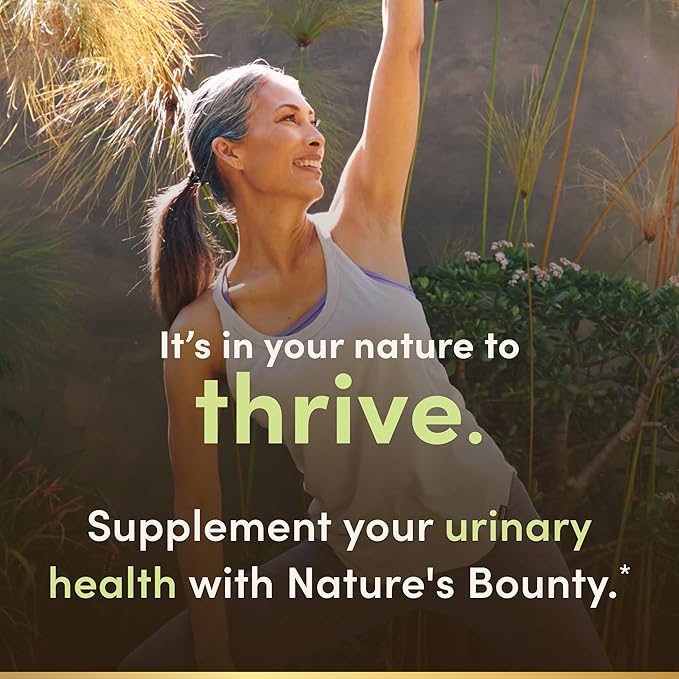 Nature's Bounty Cranberry Pills for Women Urinary Tract Health, Cranberry Supplements with Concentrate & Vitamin C, 250 Softgels (Pack of 1)