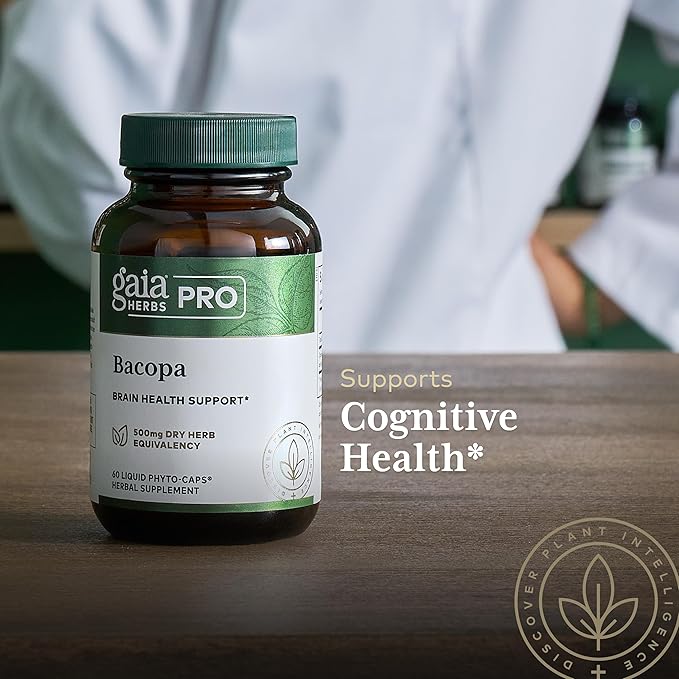 Gaia PRO - Bacopa - 60 ct