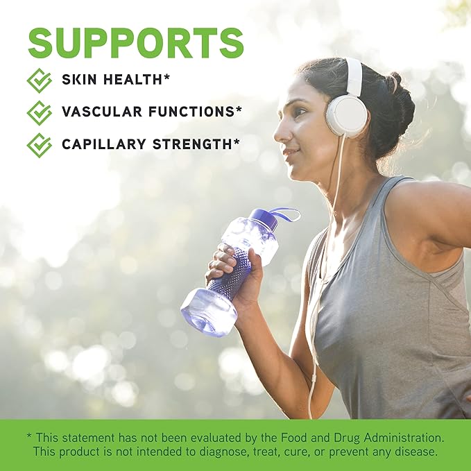 DAVINCI Labs Grape Seed-100 - Dietary Supplement to Support Immune System, Vascular Function and Healthy Skin* - with 100 mg Grape Seed Extract per Serving - Gluten-Free - 90 Vegetarian Capsules