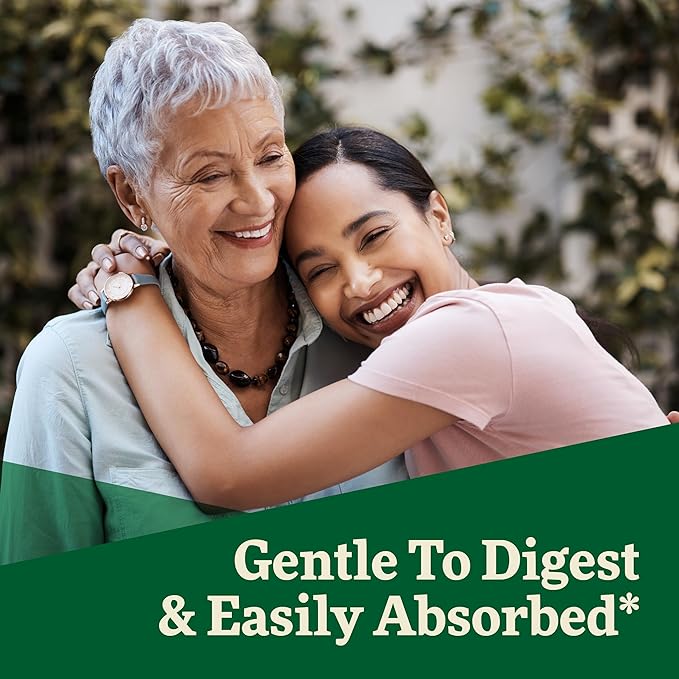 Floradix Magnesium - Liquid Herbal & Mineral Supplement for Bone Support, Digestive Health & More - Vegetarian, Non-GMO - 16.9 fl oz