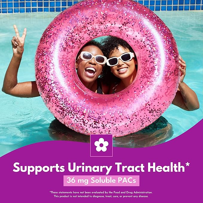 Bold Cranberry Plus – 36 mg PAC 100% Soluble from Juice Extract– Urinary Tract UTI Support- Cranberry Pills for Women & Men- with Non-GMO Vitamin C – 30 Vegan Capsules