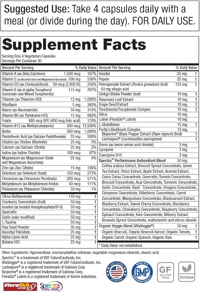 Purity Products Bundle - Krill Omega 50+ with CoQ10 + Perfect Multi Greens
