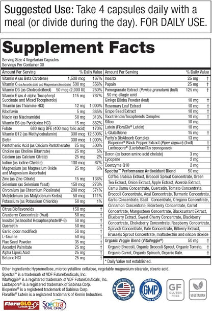 Purity Products Bundle - Krill Omega 50+ with CoQ10 + Perfect Multi Greens