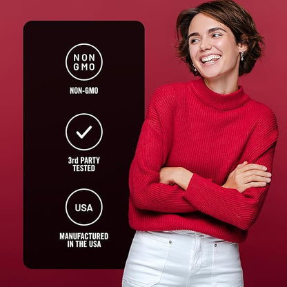 NatureWise Cranberry Pills for Women - Extract Equal to 12,500mg* Cranberry Supplement + Vitamin C & E - Cleansing Urinary Tract & Bladder - Vegan, Non-GMO, Sugar-Free - 360 Capsules[6-Month Supply]