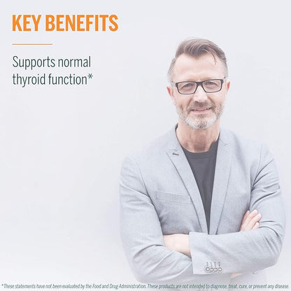 Genestra Brands Selenium CWS | Antioxidant Nutrient Support Helps Protect Against Oxidative Stress | 0.5 fl. oz.