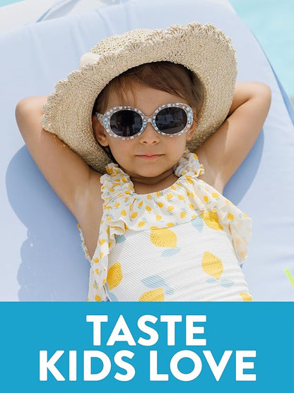 Nature's Truth Magnesium Gummies for Kids | Glycinate & Citrate | 50 Count | Mixed Berry Flavor | Vegan, Non-GMO & Gluten Free Supplement