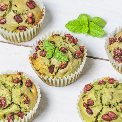 Kuli Kuli Moringa Oleifera Organic Leaf Powder & Green Smoothie, 100% Pure USDA Certified & Non-GMO Moringa Powder, Great with Smoothies, Tea, and Food - Single Pack, 10.6 oz