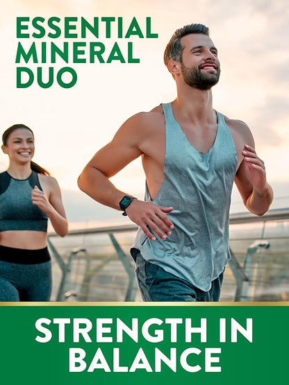 Nature's Truth Potassium Magnesium Citrate Gummies | 60 Count | Vegan, Non-GMO & Gluten Free Supplement