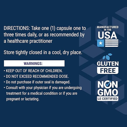 Life Extension Magnesium Glycinate, Heart Health, Bone Health, Nerve and Muscle Support, Highly absorbable, Gluten-Free, Non-GMO, Vegetarian, 90 Capsules