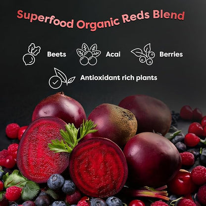 FlavCity Multivitamin for Men - Daily Mens Multivitamins Gummies with Premium Vitamins, Minerals & Prebiotic Fiber - No Cane Sugar or Seed Oils - with Organic Beets, Acai & More (90 Gummies)