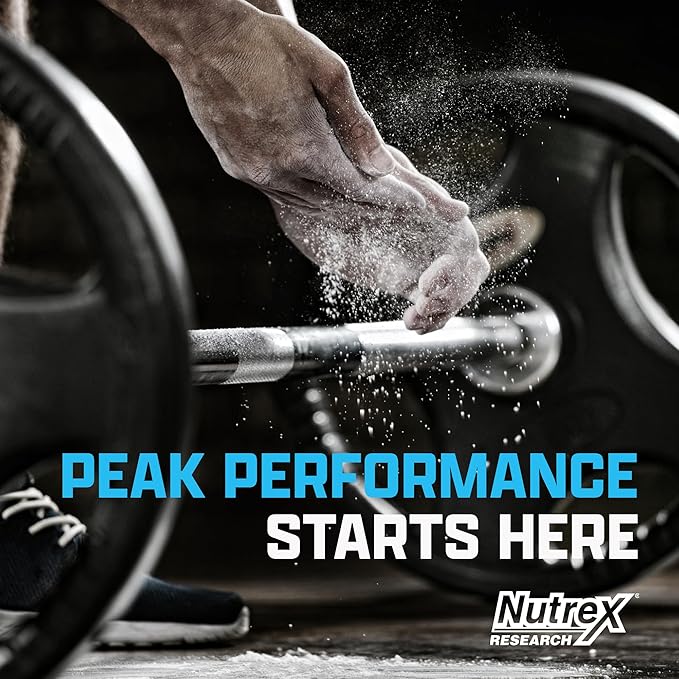 Nutrex Research Vitadapt Sports Multivitamin for Men - 24 Vitamins, KSM-66 Ashwagandha and Minerals for Athletes - Mens Multivitamin (2 Pack)