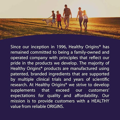 Healthy Origins Vitamin D3 10,000 IU (Non-GMO), 120 Softgels