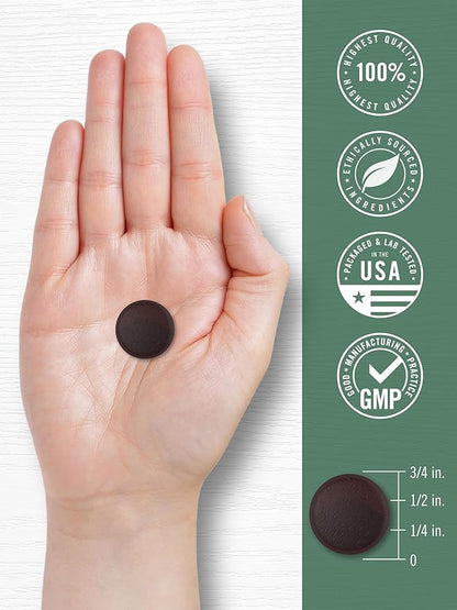 Carlyle Mushroom Supplement Gummies | 70 Vegan Gummies | 10-in-1 Blend | Non-GMO, and Gluten Free