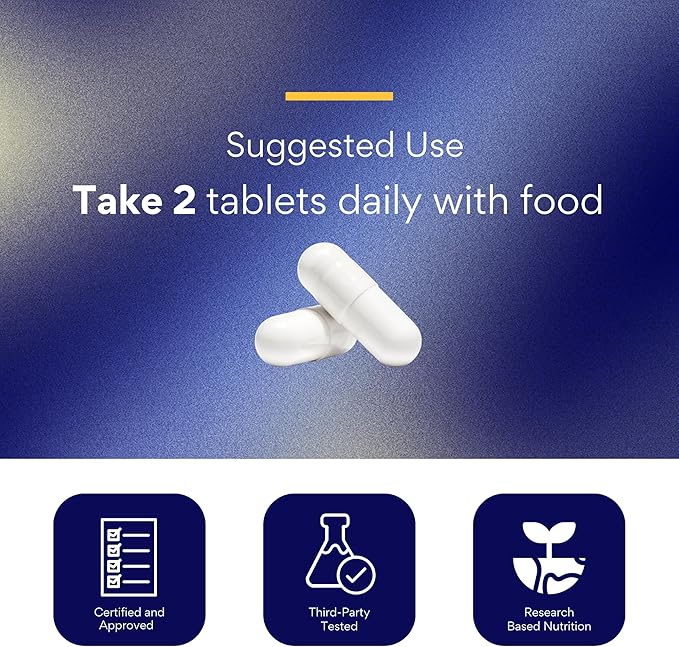 Research Verified Leg Cramps - Magnesium, B Vitamins, Ginger, Chamomile, BioPerine - Circulation Support - Vegan - 6 Month Supply