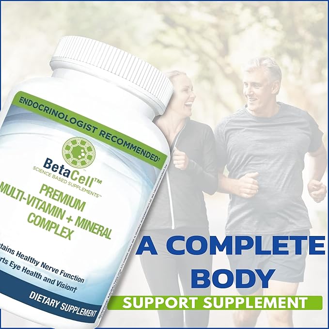 Multivitamin Mineral Complex - Multivitamin for Men and Women - Vitamin Supplements - Pure Encapsulations Multivitamin - Vitamin and Health Supplement - Eye Vitamins - 90 Capsules