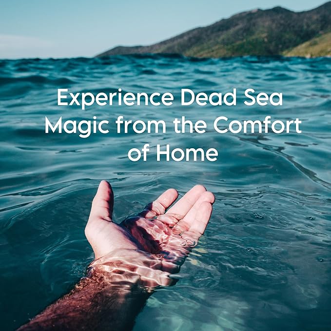 Pure Magnesium Oil Spray, Imported from The Dead Sea, 32 Oz Refill Bottle, Pure Magnesium Chloride, Topical Use for Skin Application