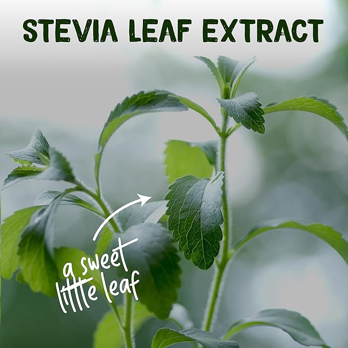 Pyure Organic Stevia Sweetener Extract Powder- 100% Stevia Leaf Extract, No Fillers, 300x Sweeter Than Sugar, 1,000 Servings