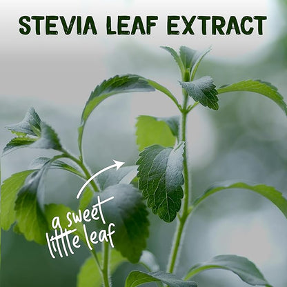 Pyure Organic Stevia Sweetener Extract Powder- 100% Stevia Leaf Extract, No Fillers, 300x Sweeter Than Sugar, 1,000 Servings