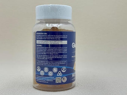 NEVISS Sugar Free Glucosamine Filled Gummies - Glucosamine Supplement Plus Chondroitin, MSM, Turmeric, Boswellia, Hyaluronic Acid, Vitamin D3 & Zinc, 120 Gummies, 60 Servings