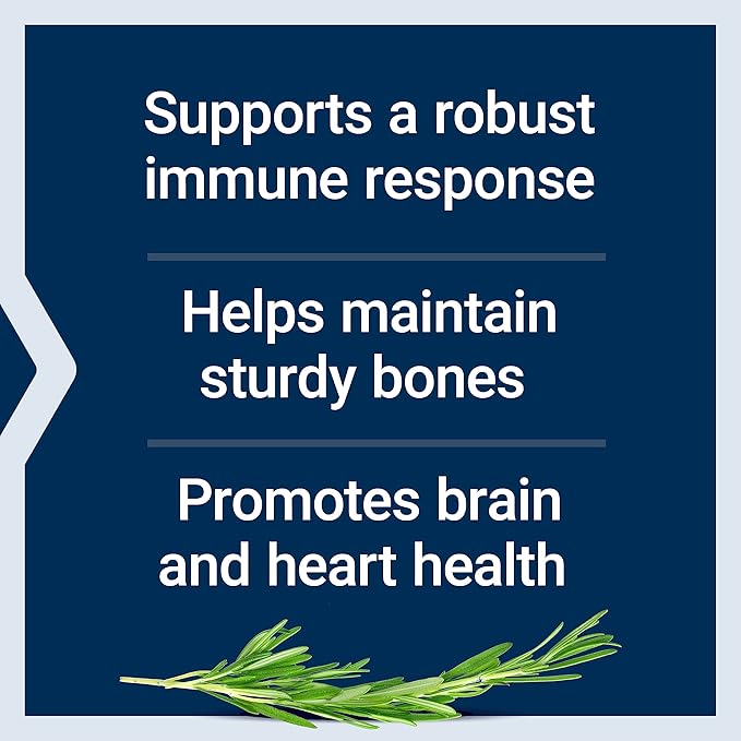 Life Extension Vitamin D3 175 mcg (7000 IU), Immune System Support, Bone Health, Brain Performance, Gluten-Free, Non-GMO, Once Daily, Two-Month Supply, 60 softgels