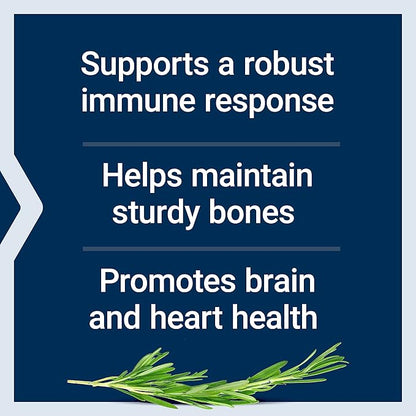 Life Extension Vitamin D3 175 mcg (7000 IU), Immune System Support, Bone Health, Brain Performance, Gluten-Free, Non-GMO, Once Daily, Two-Month Supply, 60 softgels