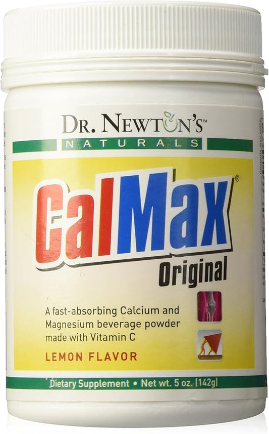 Dr Newtons Naturals CalMax Calcium Magnesium Vit C