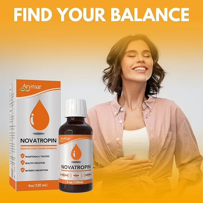 Arymar Novatropin Supplement 4oz