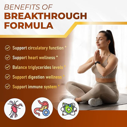 Bromelain 20,470mg - X15 Power with Quercetin, Milk Thistle, Turmeric, Ginger - Digestion Wellness, Immunity Booster - Made in USA (150 Count (Pack of 1))