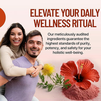 100% Pure D-Mannose with Cranberry Extract - Helps Cleanse Impurities, Natural Urinary Tract Health, Liver and Bladder Support Capsules, Non-GMO