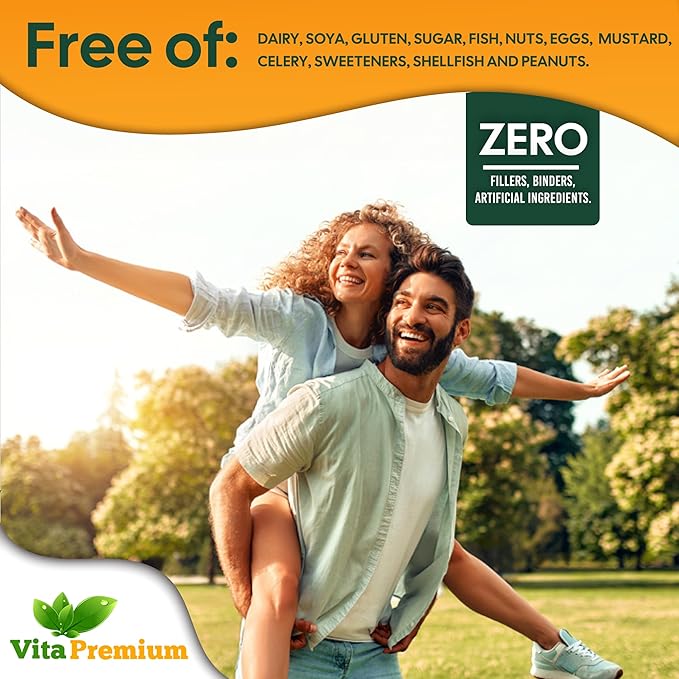 Vitamin D3 5000 IU, 365 Easy-Swallow Softgels, High Strength Vitamin D 5000 IU Supplement - Full Year Supply