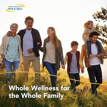 NORTH AMERICAN HERB & SPICE Oreganol P73-120 Softgels - Immune System Support - Unprocessed, Vegan Friendly Wild Oregano - Mediterranean Source - Non-GMO - 120 Servings