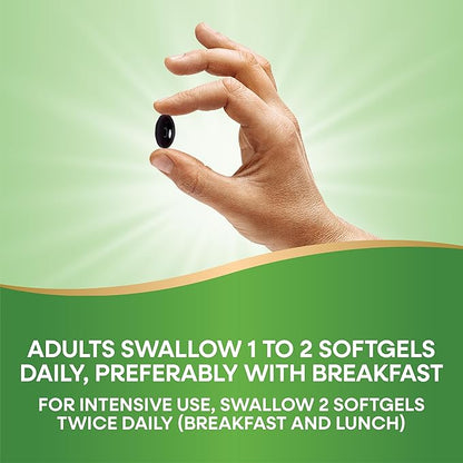 Nature's Way Krill Oil 100% Pure Krill Oil