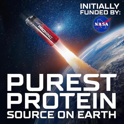 1 Scoop = 75g Whey Protein*, Extra-Strength Leucine (EAA + BCAA), Muscle Recovery, NSF Certified, 100% Absorbability, GLP-1 & Bariatric Support, Pure Protein w/o Calories - Orange 30 Servings