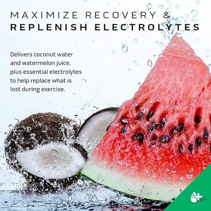 MuscleTech BCAA Powder for Men & Women, Strawberry Watermelon - Amino Acids Nutritional Supplement with Electrolytes for Energy, Muscle Gain & Recovery - Sugar-Free Gym Pre-Workout - 40 Servings