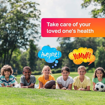 DR. MORITZ Elderberry Gummies for Kids and Adults (2 Pack) - Elderberry Vitamin C and Zinc for Kids Immune Support - Vegetarian, Gluten Free