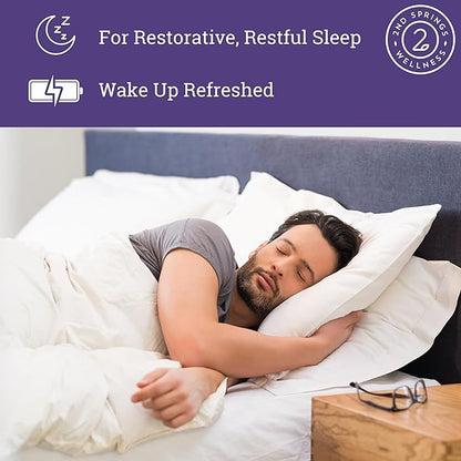 Total Wellness Bundle - 7 Mushroom Complex, Brain Support, Sleep Well, and Stress Adaptation