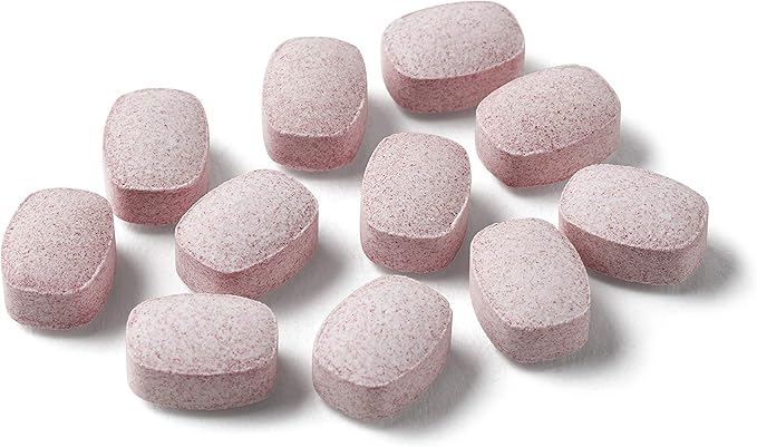 Airborne Vitamin C 1000mg (per Serving) - Very Berry Chewable Tablets (116 Count in a Bottle), Gluten-Free Immune Support Supplement, with Vitamins A C E, Zinc, Selenium, Ginger, Antioxidants