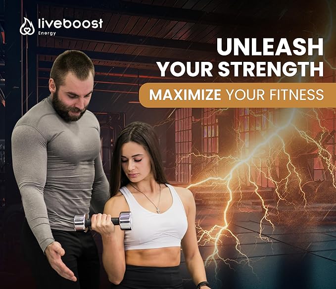Fast Acting for Men and Woman - Female & Male Supplement, Natural Ingredients, Supports Energy and Circulation, Enhances Wellsness - 480ml