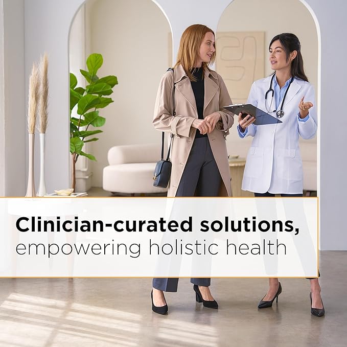 Integrative Therapeutics K2 + D3, Cardiovascular Support*, Bone Support*, Vitamin K2, Vitamin D3, 60 Capsules