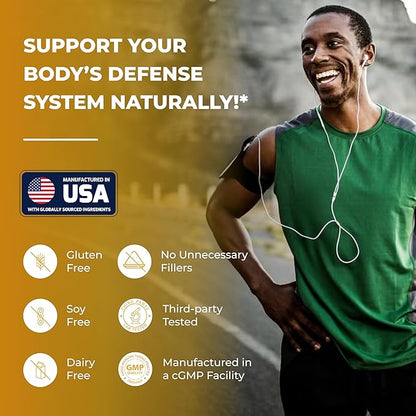 Sandhu Herbals Andrographis Paniculata Kalmegh for Immune and Liver Health Support| 120 Vegetarian Capsules, 2 Months Supply| Ayurvedic Herbal Vegetarian Supplement Complex