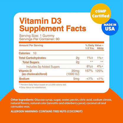 Feel Great Kids Essentail Vitamins Trio - Omega + DHA - Vitamin D - Multivitamin for Wellness & Immune Support