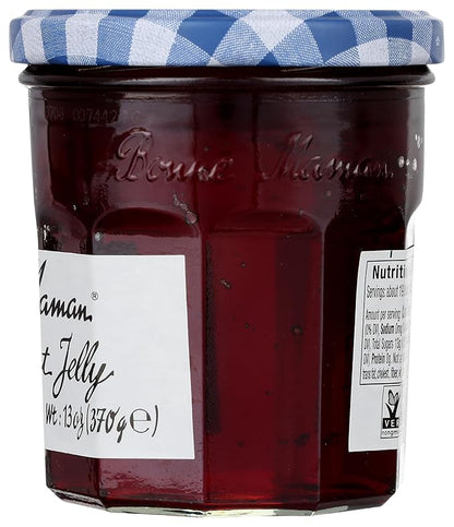 Bonne Maman Jelly, Red Currant, 13-Ounce
