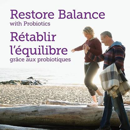 Webber Naturals Women's Multi Probiotic with Cranberry, 45 capsules