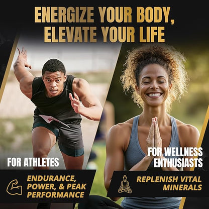 Pure Himalayan Shilajit Gummies for Men – Energy & Focus Support with Ashwagandha & Sea Moss, Pure Shilajit for Women, True Gold Himalayan Shilajit Resin Gummies, Vegan & Non-GMO, 60 Count