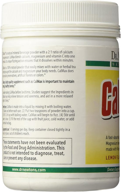 Dr Newtons Naturals CalMax Calcium Magnesium Vit C