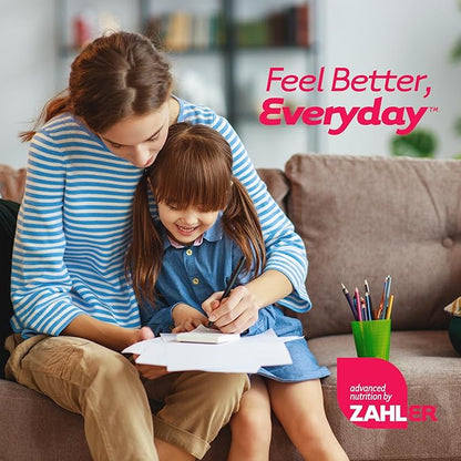 Zahler KidsActive, Kids Concentration Formula Powder, All Natural Children’s Supplement Supporting Focus, Certified Kosher, 29 Servings Fruit Punch Flavored Powder