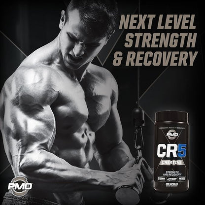 PMD CR5 Creatine