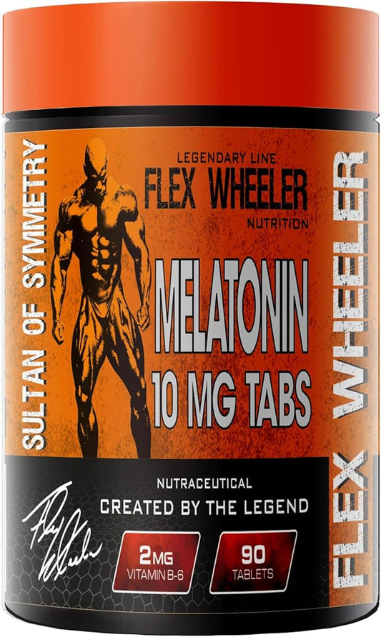 Melatonin 10mg | 90 Tablets